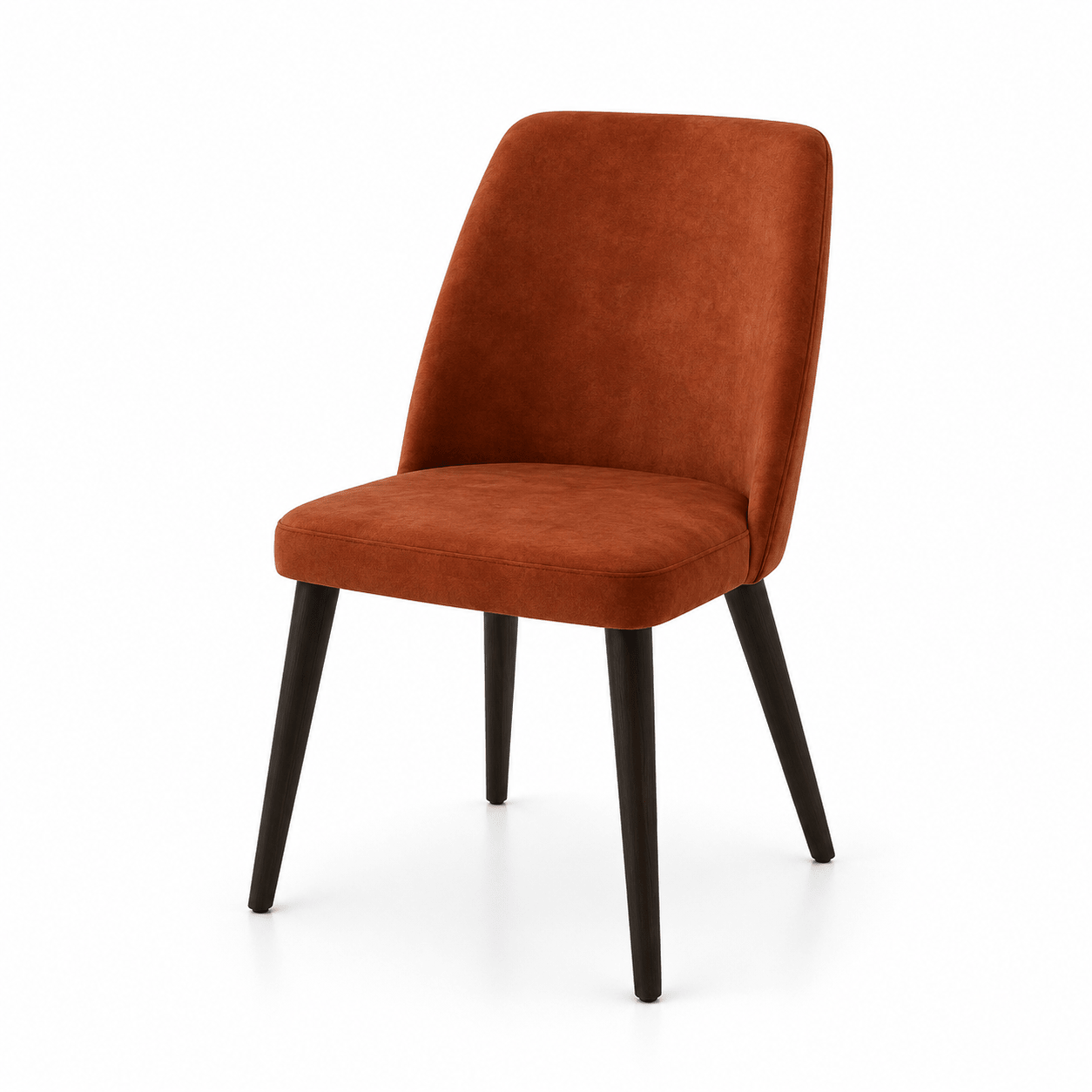 Scaun caramiziu | model SOLO - eScaun.ro