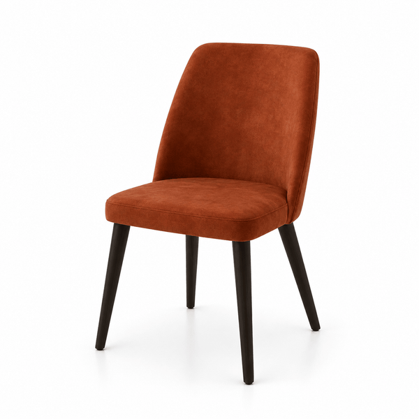 Scaun caramiziu | model SOLO - eScaun.ro