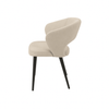 Scaun catifea ALBASTRA | model CASIUS - eScaun.ro