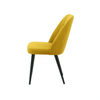 Scaun catifea ALBASTRA | model CREA - eScaun.ro