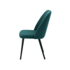 Scaun catifea ALBASTRA | model CREA - eScaun.ro