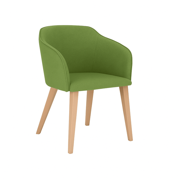 Scaun catifea ALBASTRA | model CROCO - eScaun.ro