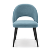 Scaun catifea ALBASTRA | model EXPRES - eScaun.ro