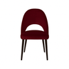 Scaun catifea ALBASTRA | model EXPRES - eScaun.ro