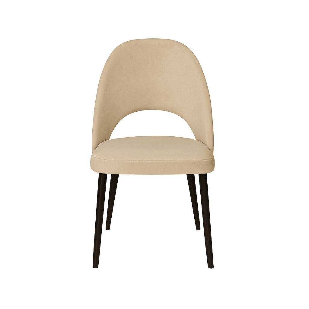 Scaun catifea ALBASTRA | model EXPRES - eScaun.ro