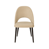 Scaun catifea ALBASTRA | model EXPRES - eScaun.ro