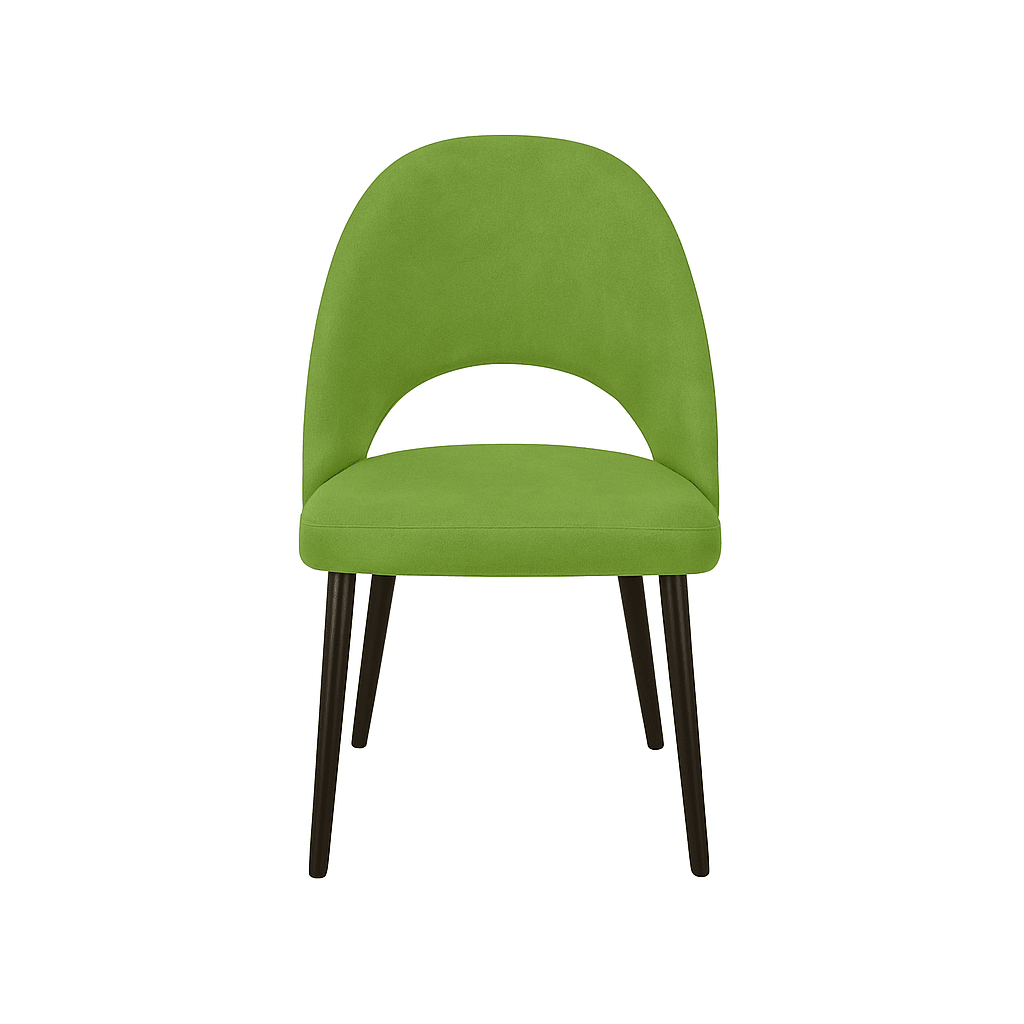 Scaun catifea ALBASTRA | model EXPRES - eScaun.ro
