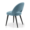 Scaun catifea ALBASTRA | model EXPRES - eScaun.ro