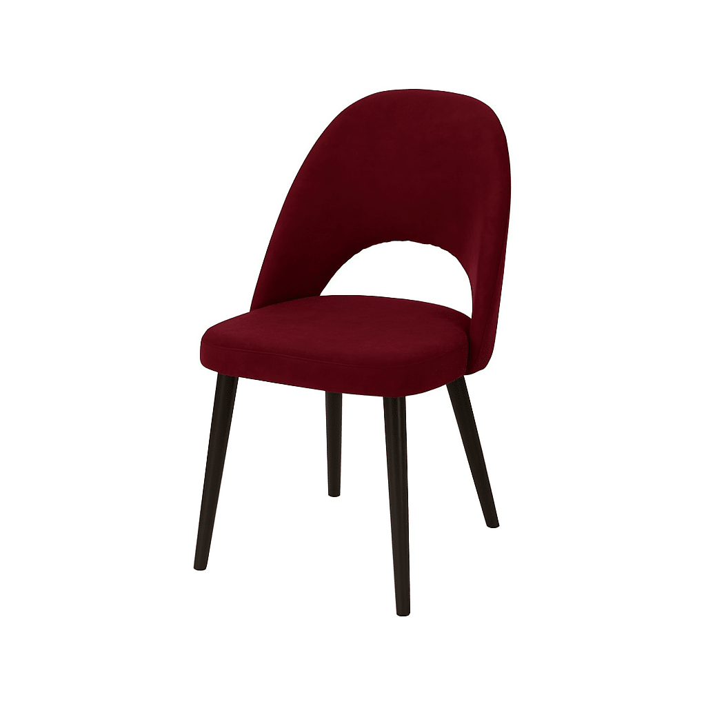 Scaun catifea ALBASTRA | model EXPRES - eScaun.ro