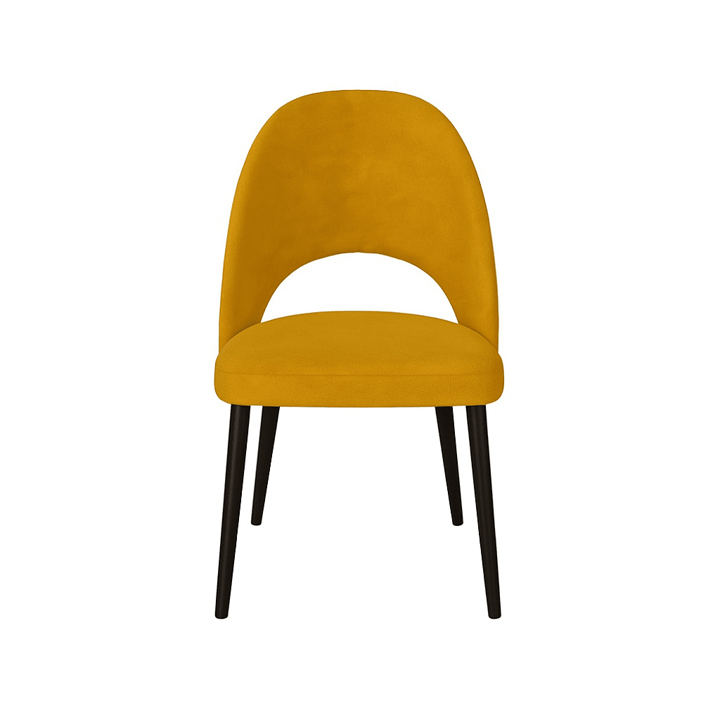 Scaun catifea ALBASTRA | model EXPRES - eScaun.ro