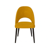 Scaun catifea ALBASTRA | model EXPRES - eScaun.ro