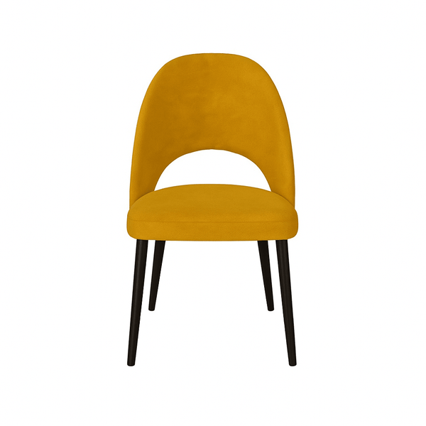 Scaun catifea ALBASTRA | model EXPRES - eScaun.ro