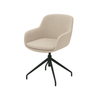 Scaun catifea ALBASTRA | model FEBE - eScaun.ro
