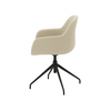 Scaun catifea ALBASTRA | model FEBE - eScaun.ro