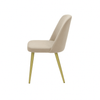 Scaun catifea ALBASTRA | model FOX - eScaun.ro