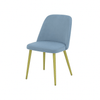 Scaun catifea ALBASTRA | model FOX - eScaun.ro