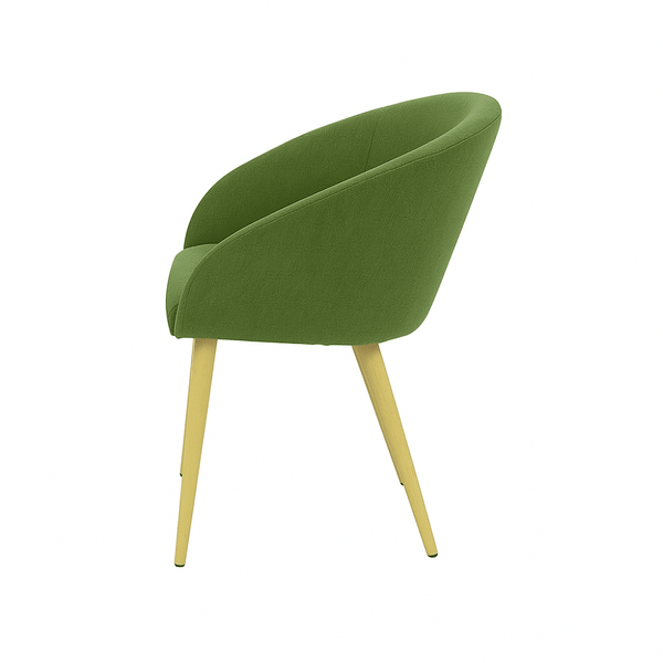 Scaun catifea ALBASTRA | model IBIS - eScaun.ro