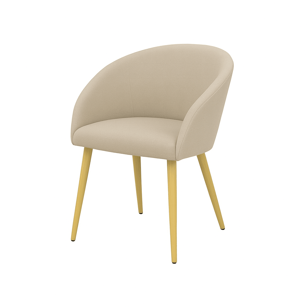 Scaun catifea ALBASTRA | model IBIS - eScaun.ro