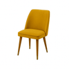 Scaun catifea ALBASTRA | model JONY - eScaun.ro