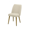 Scaun catifea ALBASTRA | model JONY - eScaun.ro