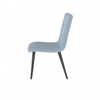 Scaun catifea ALBASTRA | model LUXY - eScaun.ro