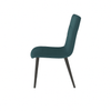 Scaun catifea ALBASTRA | model LUXY - eScaun.ro