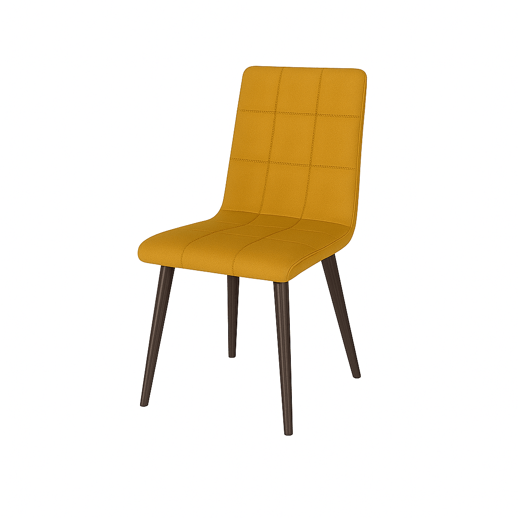 Scaun catifea ALBASTRA | model LUXY - eScaun.ro