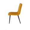 Scaun catifea ALBASTRA | model LUXY - eScaun.ro