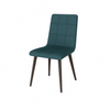 Scaun catifea ALBASTRA | model LUXY - eScaun.ro