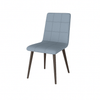 Scaun catifea ALBASTRA | model LUXY - eScaun.ro
