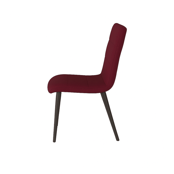Scaun catifea ALBASTRA | model LUXY - eScaun.ro