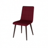 Scaun catifea ALBASTRA | model LUXY - eScaun.ro