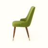 Scaun catifea ALBASTRA | model MIRAY - eScaun.ro