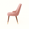 Scaun catifea ALBASTRA | model MIRAY - eScaun.ro