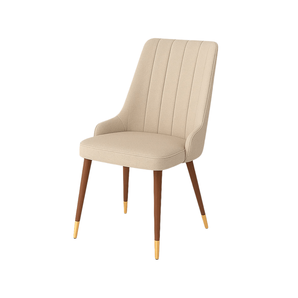 Scaun catifea ALBASTRA | model MIRAY - eScaun.ro