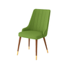 Scaun catifea ALBASTRA | model MIRAY - eScaun.ro