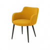 Scaun catifea ALBASTRA | model PERDIX - eScaun.ro