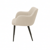 Scaun catifea ALBASTRA | model PERDIX - eScaun.ro