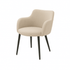 Scaun catifea ALBASTRA | model PERDIX - eScaun.ro