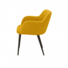 Scaun catifea ALBASTRA | model PERDIX - eScaun.ro