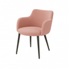 Scaun catifea ALBASTRA | model PERDIX - eScaun.ro