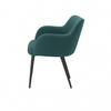 Scaun catifea ALBASTRA | model PERDIX - eScaun.ro
