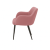 Scaun catifea ALBASTRA | model PERDIX - eScaun.ro