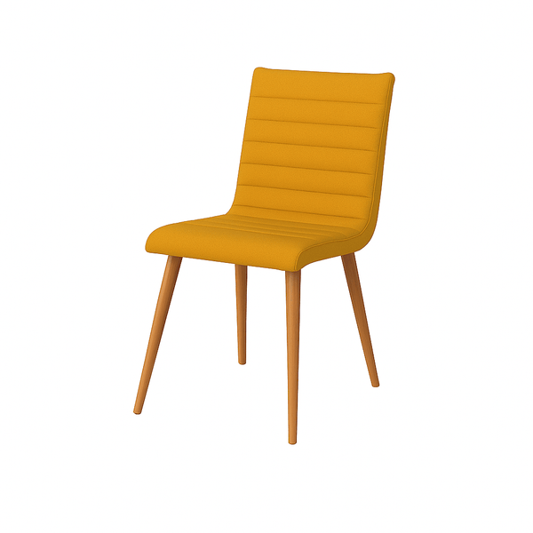 Scaun catifea ALBASTRA | model RIGA - eScaun.ro