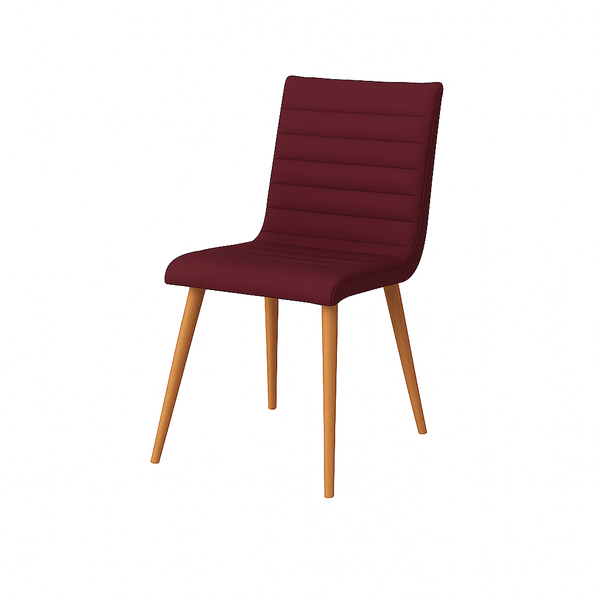 Scaun catifea ALBASTRA | model RIGA - eScaun.ro