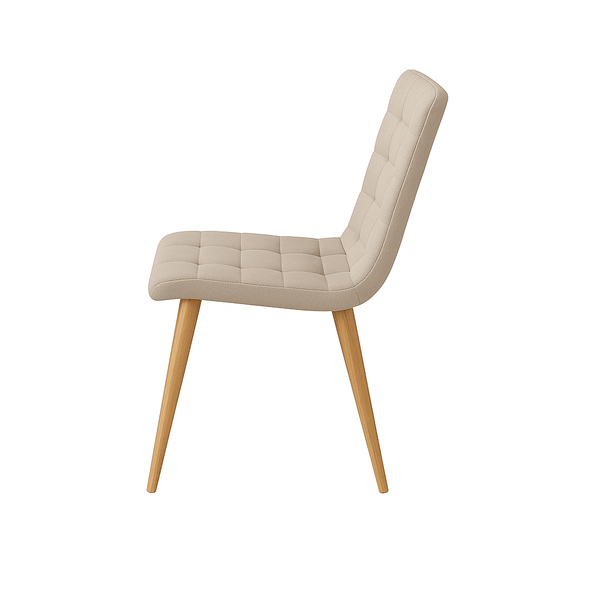 Scaun catifea ALBASTRA | model RIGA - eScaun.ro