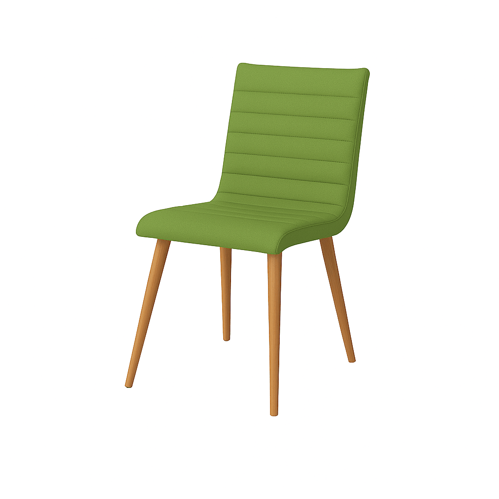 Scaun catifea ALBASTRA | model RIGA - eScaun.ro
