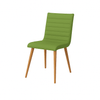 Scaun catifea ALBASTRA | model RIGA - eScaun.ro