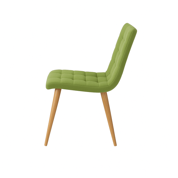 Scaun catifea ALBASTRA | model RIGA - eScaun.ro