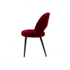 Scaun catifea ALBASTRA | model RON - eScaun.ro